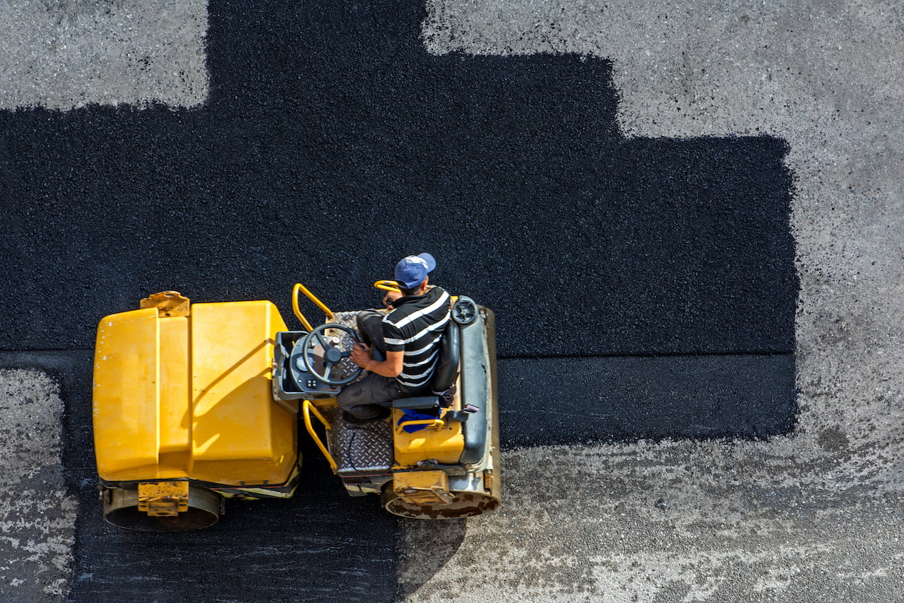 Maryland Asphalt Paving Company - S&S Paving LLC