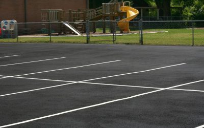 Parking Lot Paving in Newark, DE