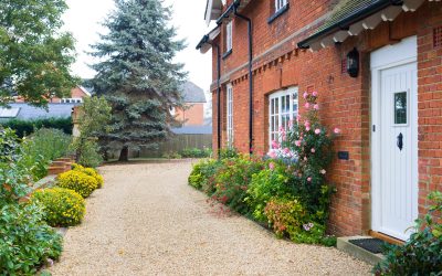 Gravel Walkways & Driveways: Low-Maintenance Options That Still Boost Curb Appeal