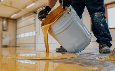 Epoxy Coatings for Garages and Commercial Spaces: What You Need to Know